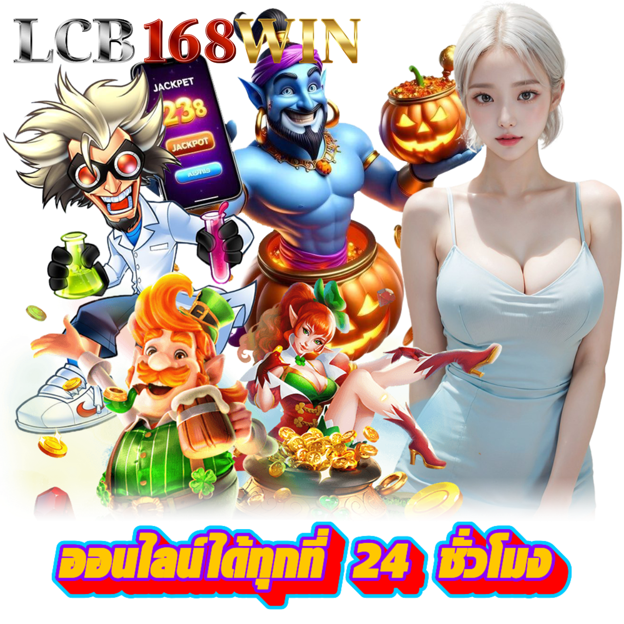 LCB168WIN สล็อต